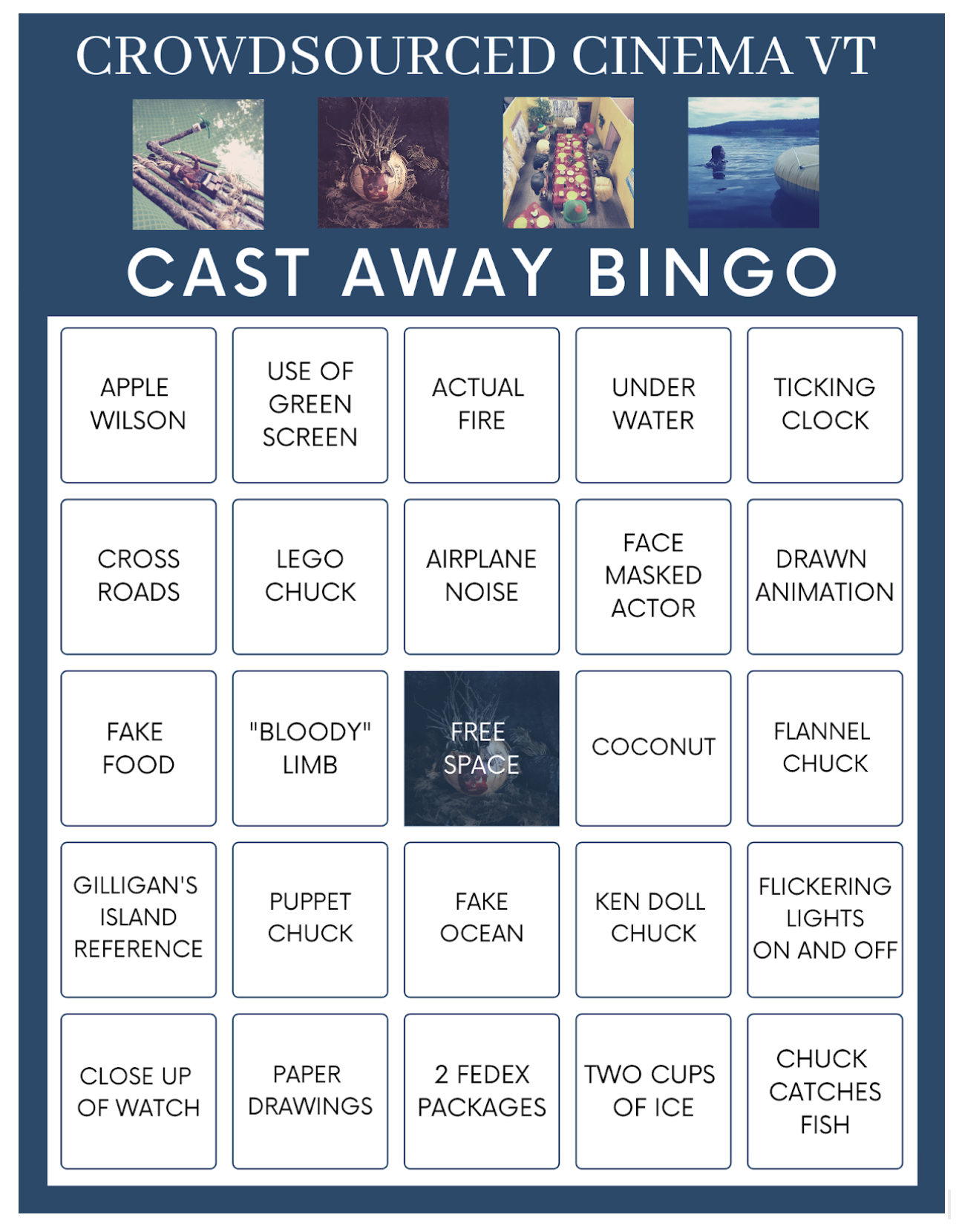 Watch Cast Away